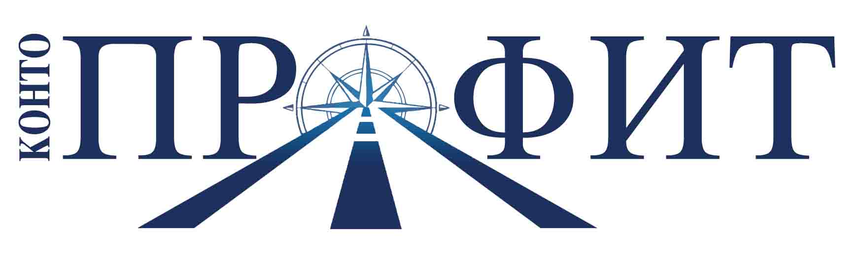 Konto Profit logo Конто профит лого