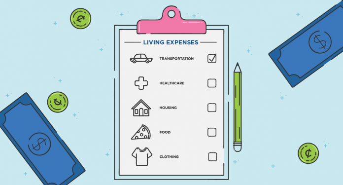 living-expenses