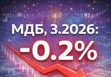 МДБ за 3.2026