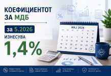 МДБ за 5.2026
