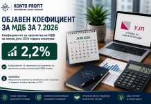 МДБ за 7.2026